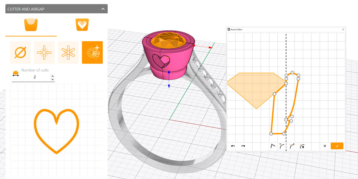 Rendering UI