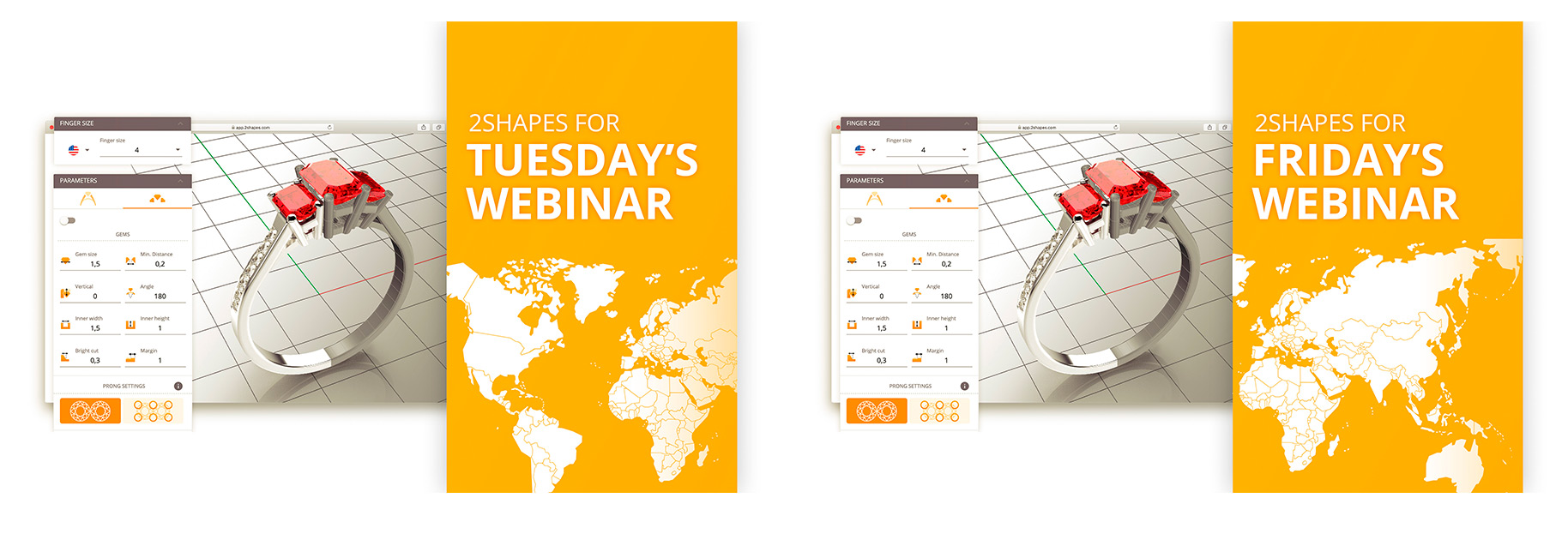 Webinars